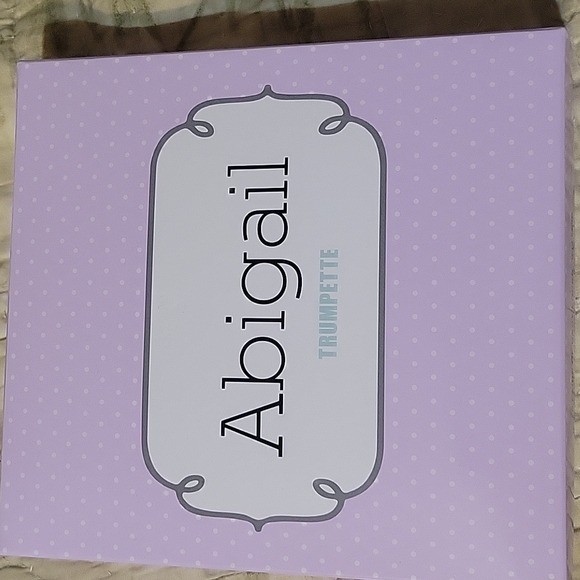 ABAGAIL BY TRUMPETTE BABY GIRL SOCKS - Picture 1 of 5